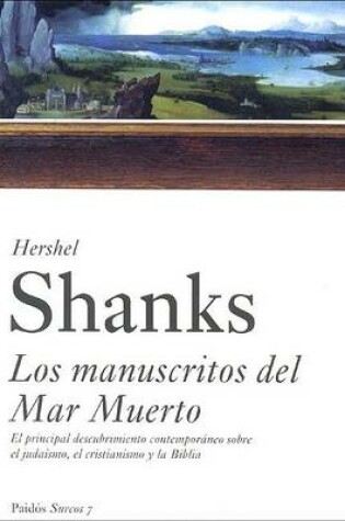 Cover of Los Manuscritos del Mar Muerto