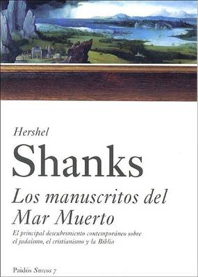Book cover for Los Manuscritos del Mar Muerto