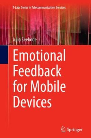 Cover of Emotional Feedback for Mobile Devices