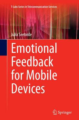 Book cover for Emotional Feedback for Mobile Devices