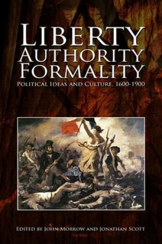 Cover of Liberty, Authority, Formality