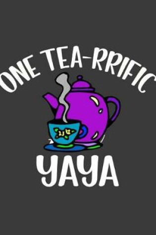 Cover of One Tea rrific YaYa