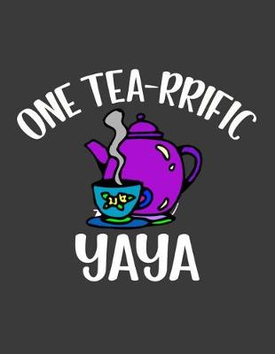 Book cover for One Tea rrific YaYa