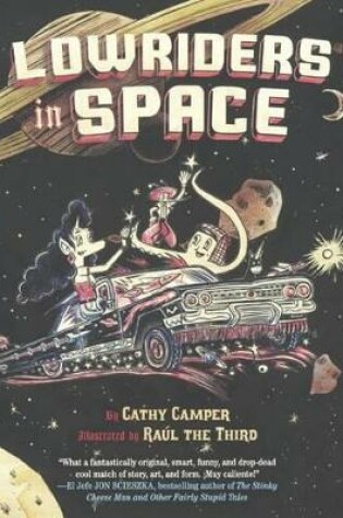 Cover of Lowriders in Space