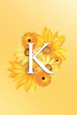 Book cover for K