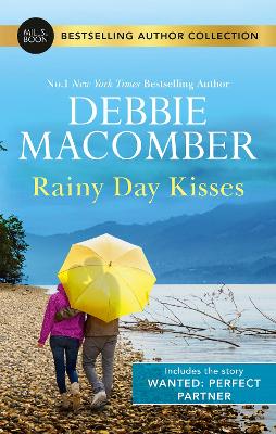 Book cover for Rainy Day Kisses/Wanted