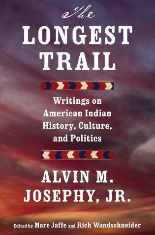 Cover of The Longest Trail