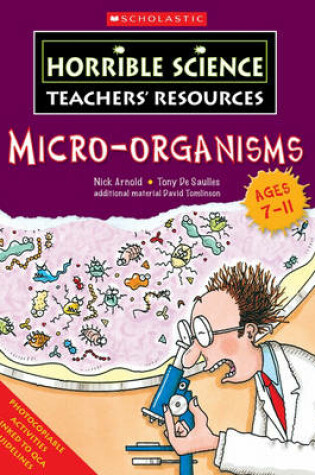 Cover of Micro-organisms