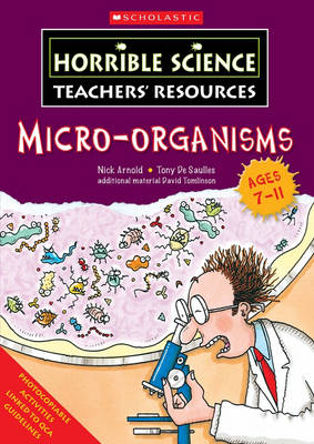 Book cover for Micro-organisms