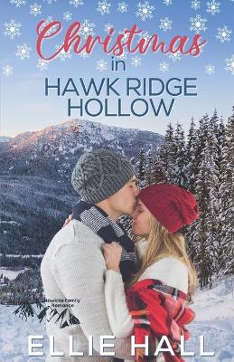 Book cover for Christmas in Hawk Ridge Hollow