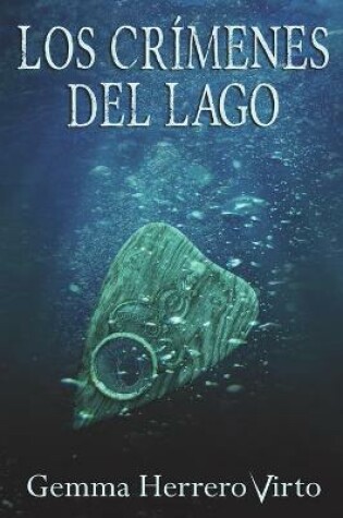 Cover of Los crímenes del lago