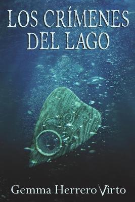 Book cover for Los crímenes del lago