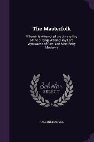 Cover of The Masterfolk