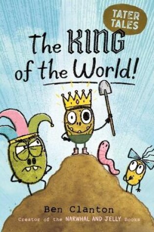 Cover of The King of the World!