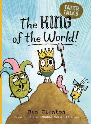 Book cover for The King of the World!