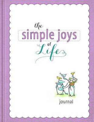 Book cover for The Simple Joys of Life Journal