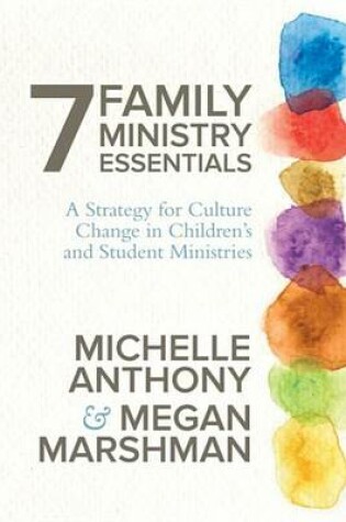 Cover of 7 Family Ministry Essentials