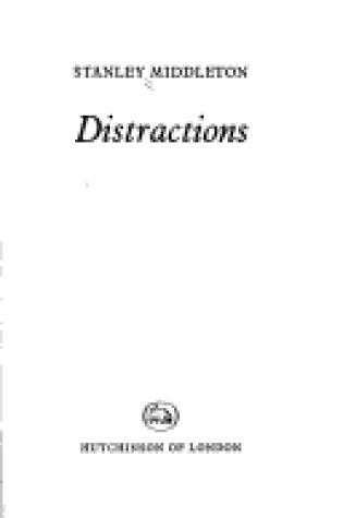 Cover of Distractions