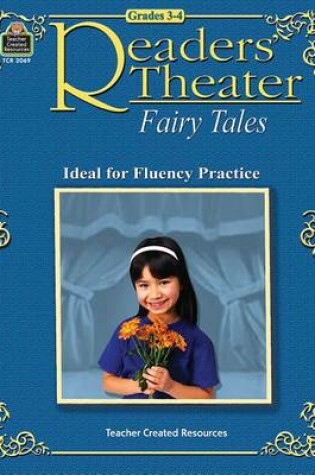 Cover of Readers' Theater: Fairy Tales