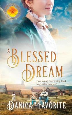 Book cover for A Blessed Dream