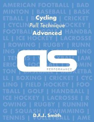 Book cover for DS Performance - Strength & Conditioning Training Program for Cycling, Pull Technique, Advanced