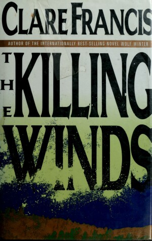 Book cover for The Killing Winds