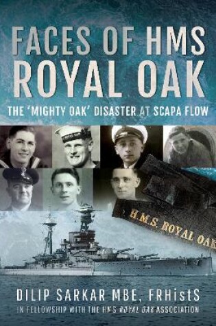 Cover of Faces of HMS Royal Oak