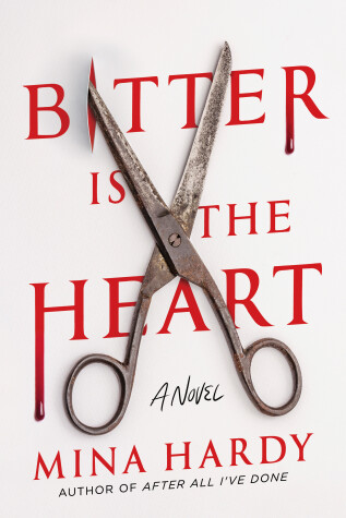 Book cover for Bitter Is the Heart