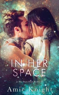 Book cover for In Her Space