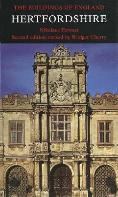 Cover of Hertfordshire