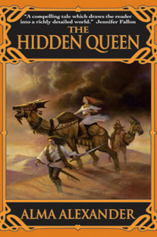 Cover of The Hidden Queen