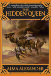 Book cover for The Hidden Queen