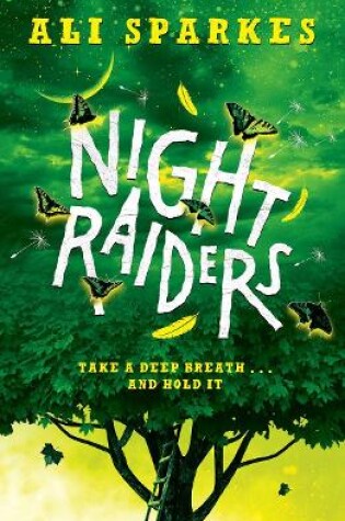 Cover of Night Raiders