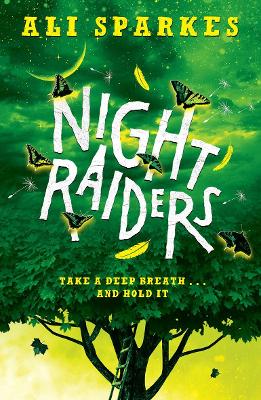 Book cover for Night Raiders