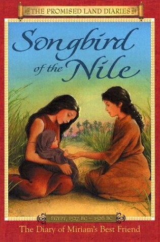 Cover of Songbird Of The Nile