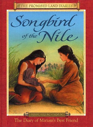 Book cover for Songbird Of The Nile