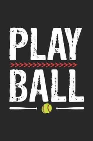 Cover of Play Ball