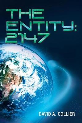 Book cover for The Entity