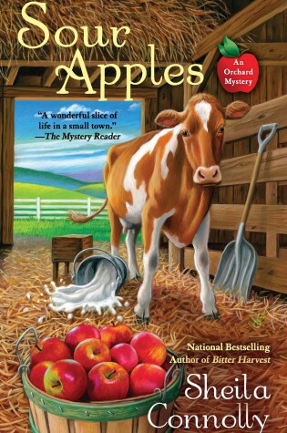 Cover of Sour Apples