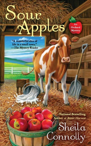 Cover of Sour Apples