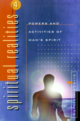 Cover of Powers and Activities of Man's Spirit