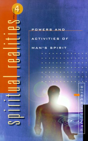 Book cover for Powers and Activities of Man's Spirit