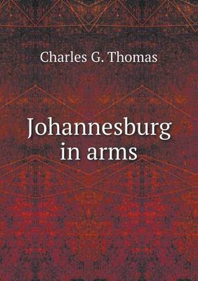 Book cover for Johannesburg in arms