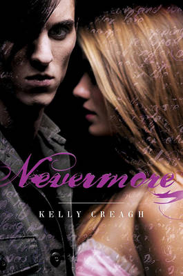 Book cover for Nevermore