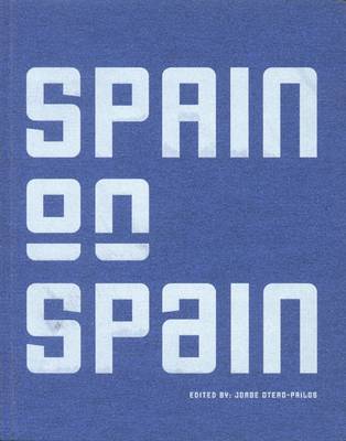 Book cover for Spain on Spain