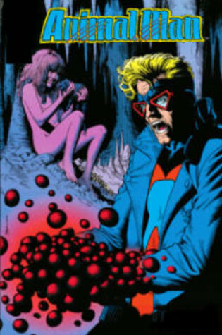 Cover of Animal Man Vol. 5