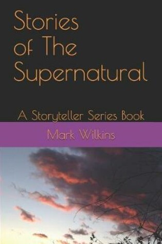 Cover of Stories of The Supernatural