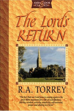 Cover of Lord's Return