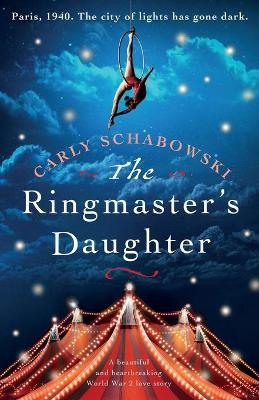 Book cover for The Ringmaster's Daughter