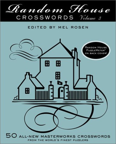 Cover of Crosswords